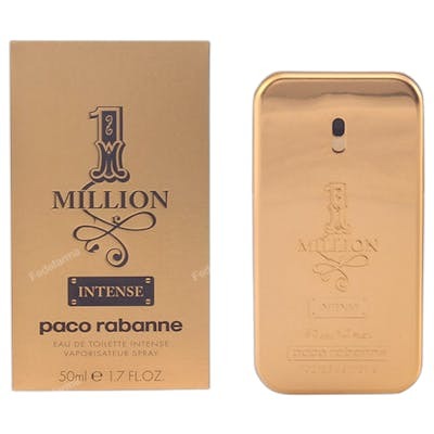 Paco Rabanne 1 Million Intense Agua de Tocador 125 ml