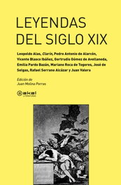 Leyendas del siglo XIX, AA.VV. - AKAL