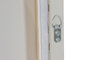 DKD Home Decor Cuadro Lienzo Chica Rayas Surtido de 2 Unidades