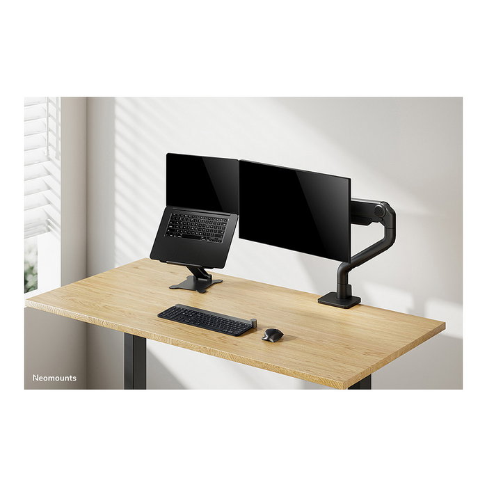Neomounts DS20-740BL1 Soporte para Portátil 11-15 Pulgadas Negro Neomounts DS20-740BL1 Soporte para Portátil 11-15 Pulgadas Negro