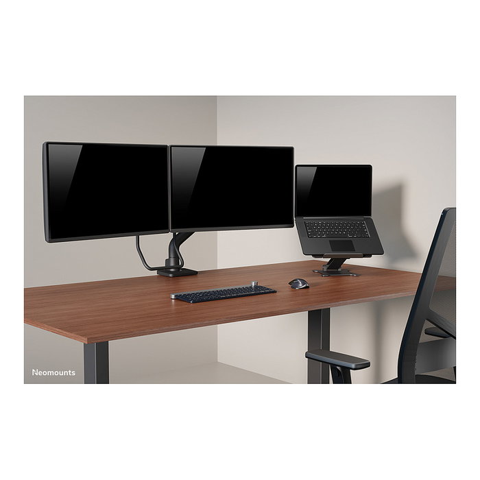Neomounts DS20-740BL1 Soporte para Portátil 11-15 Pulgadas Negro Neomounts DS20-740BL1 Soporte para Portátil 11-15 Pulgadas Negro
