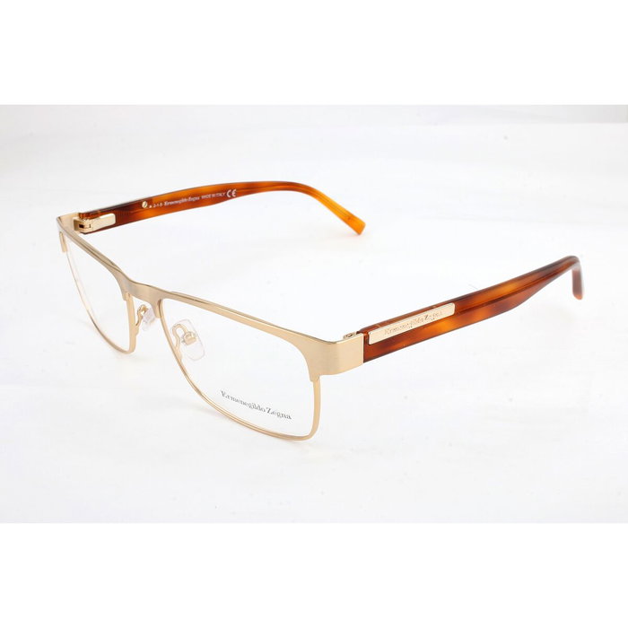 Ermenegildo Zegna EZ5031-28 Gafas de vista para hombre en color rosa