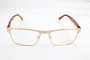 Ermenegildo Zegna EZ5031-28 Gafas de vista para hombre en color rosa