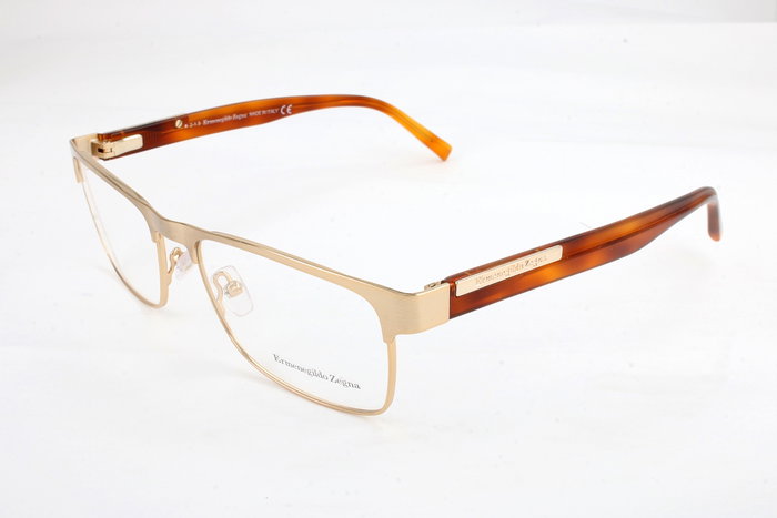 Ermenegildo Zegna EZ5031-28 Gafas de vista para hombre en color rosa