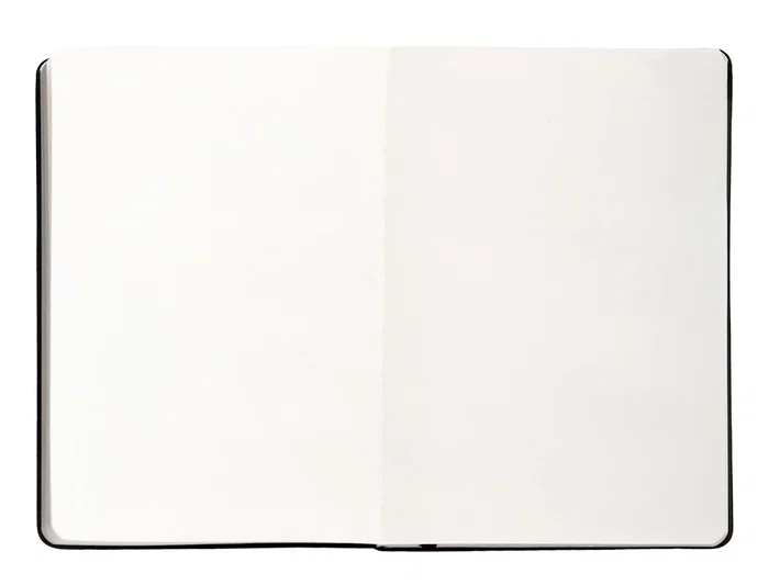 Antartik Cuaderno A5 Tapa Dura Hojas Lisas Negro 100 Hojas 80gr FSC Colección Antartik Notes