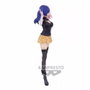 BANPRESTO Figura Nagomi Glitter & Glamours 2.5 Dimensional Seduction Plain Clothes 22cm