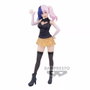 BANPRESTO Figura Nagomi Glitter & Glamours 2.5 Dimensional Seduction Plain Clothes 22cm