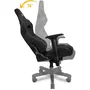 Yenkee Silla Gaming Forsage XL YGC 200BK