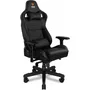 Yenkee Silla Gaming Forsage XL YGC 200BK