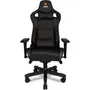 Yenkee Silla Gaming Forsage XL YGC 200BK
