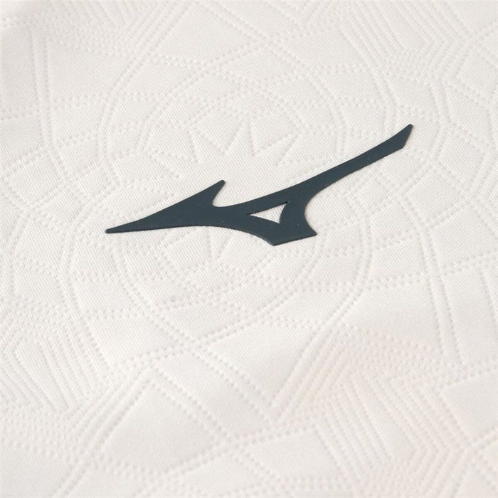 Camiseta de Fútbol de Manga Corta Hombre Mizuno Lazio Away Blanco