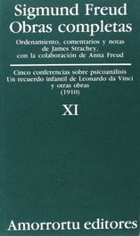 AMORRORTU Obras Completas. Volumen 11, Sigmund Freud - AMORRORTU