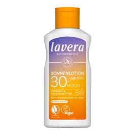 LAVERA Locion Solar Sensitiv Spf30, 100Ml