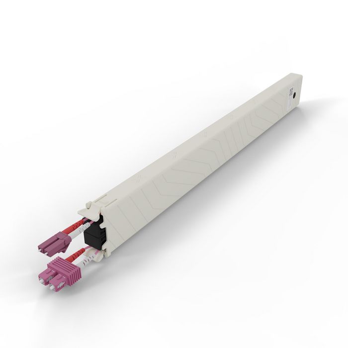 PATCHBOX patchbox.one Cassette 8RU OM4 LC-SC