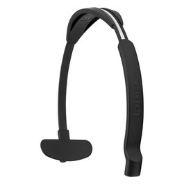 Jabra 14121-39 Cinta para Headset Engage 65/75 Mono - Repuesto de banda para diadema, Negro