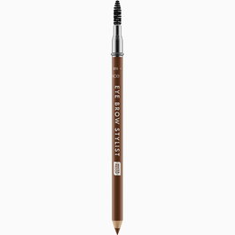 Eye Brow Stylist, Impermeable, Crema para cejas lápiz & brocha 2-en-1, 070, Chestnut Charm, 1.4 g