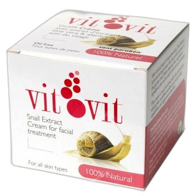 Diet Esthetic VIT VIT snail extract cream 50 ml
