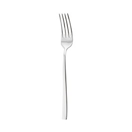 Sambonet Cream Tenedor Mesa 207 mm - Acero Inoxidable 18/10, Acabado Pulido Espejo, Cubertería (Set de 12)