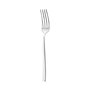 Sambonet Cream Tenedor Mesa 207 mm - Acero Inoxidable 18/10, Acabado Pulido Espejo, Cubertería (Set de 12)