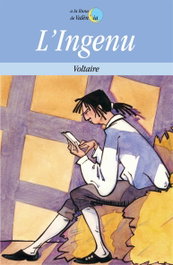 L'Ingenu, Voltaire - BROMERA EDICIONS