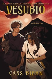 Vesubio, Cass Biehn - FANDON BOOKS