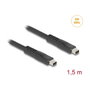 DeLOCK Cable Mini DisplayPort a Mini DisplayPort 16K 1,5 m