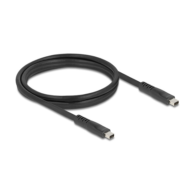 DeLOCK Cable Mini DisplayPort a Mini DisplayPort 16K 1,5 m DeLOCK Cable Mini DisplayPort a Mini DisplayPort 16K 1,5 m