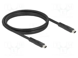 DeLOCK Cable Mini DisplayPort 16K 1,5 m 80 Gbps