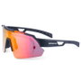 Kayak Gafas 3001 Negro con Lente Roja y 3 Lentes de Recambio