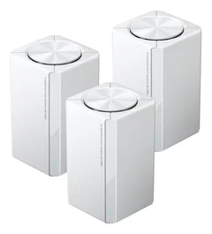 Xiaomi Sistema de Malla AC1200 (Pack x3) - Wi-Fi 5 Dual Band 2.4GHz/5GHz 867 Mbps, Blanco, Cobertura hasta 260 m²