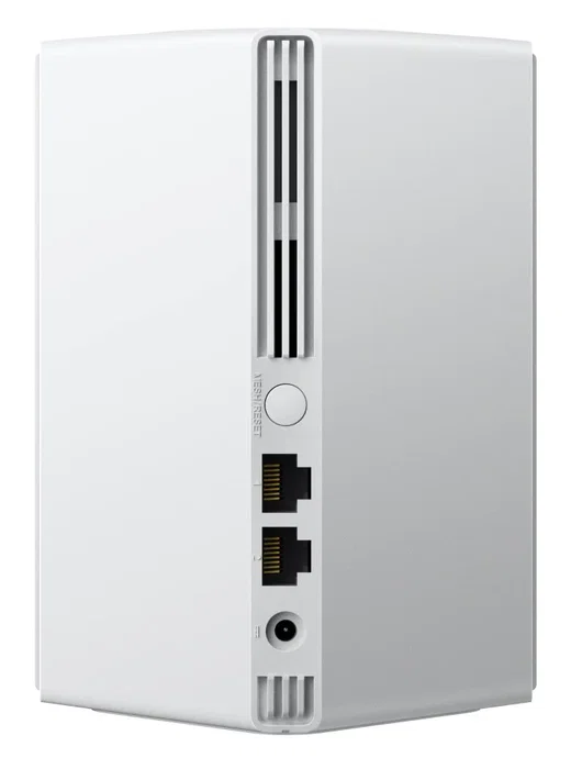 Xiaomi Sistema de Malla AC1200 (Pack x3) - Wi-Fi 5 Dual Band 2.4GHz/5GHz 867 Mbps, Blanco, Cobertura hasta 260 m²