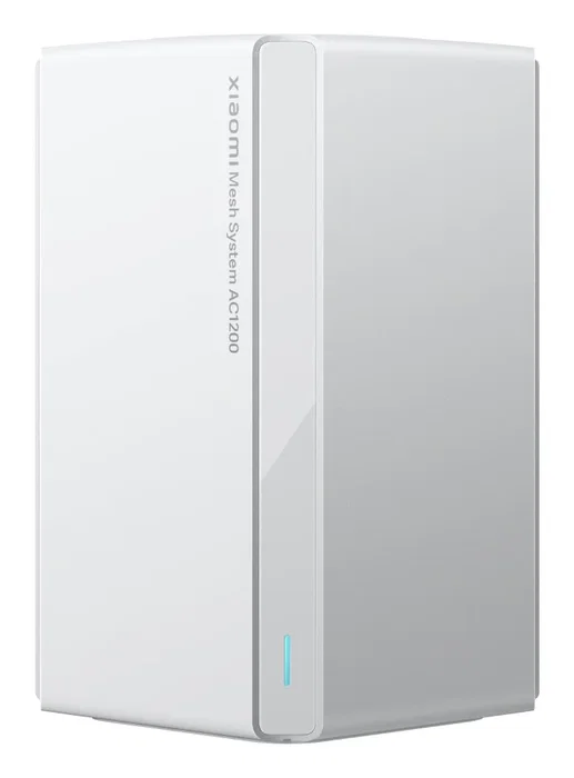 Xiaomi Sistema de Malla AC1200 (Pack x3) - Wi-Fi 5 Dual Band 2.4GHz/5GHz 867 Mbps, Blanco, Cobertura hasta 260 m²