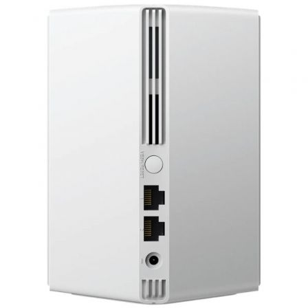 Xiaomi Sistema Mesh AC1200 Pack de 3 Routers - Wi-Fi Doble Banda 2.4GHz y 5GHz hasta 1200Mbps, Red Unificada, Fácil Configuración