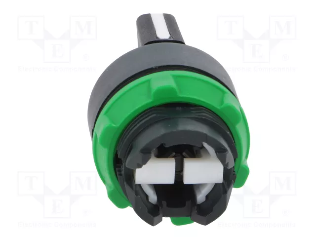 SCHNEIDER ELECTRIC Interruptor Rotativo Harmony XB5 de 22mm Negro SCHNEIDER ELECTRIC Interruptor Rotativo Harmony XB5 de 22mm Negro