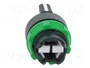SCHNEIDER ELECTRIC Interruptor Rotativo Harmony XB5 de 22mm Negro