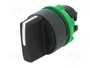 SCHNEIDER ELECTRIC Interruptor Rotativo Harmony XB5 de 22mm Negro