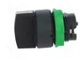 SCHNEIDER ELECTRIC Interruptor Rotativo Harmony XB5 de 22mm Negro