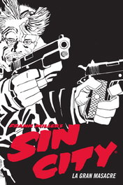 Sin City 03. La gran masacre (Cartoné), Frank Miller - Norma Editorial