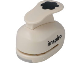Innspiro Troqueladora de figuras Eva Foam Punch flor 25mm