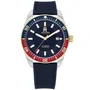 Tommy Hilfiger Reloj Automático 1792141 con Correa Azul
