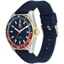 Tommy Hilfiger Reloj Automático 1792141 con Correa Azul