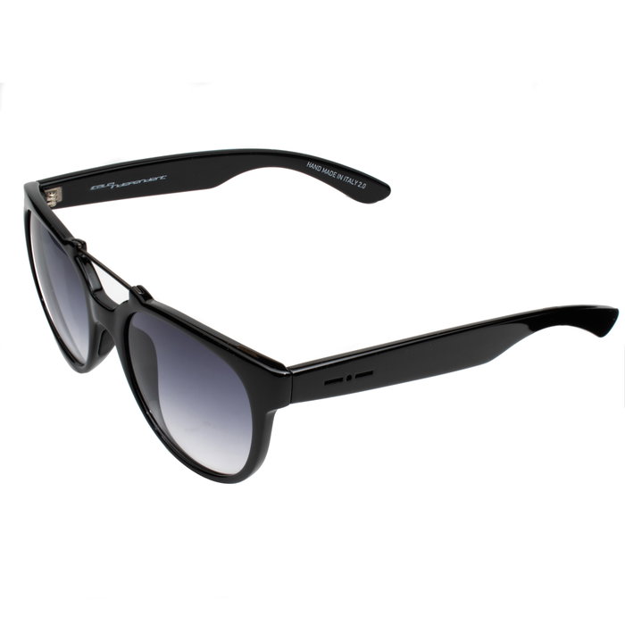 Italia Independent 0916-009-GLS Gafas de Sol Negro