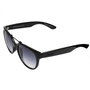 Italia Independent 0916-009-GLS Gafas de Sol Negro