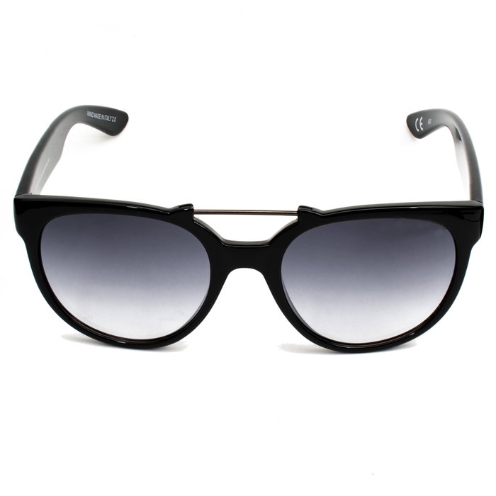 Italia Independent 0916-009-GLS Gafas de Sol Negro Italia Independent 0916-009-GLS Gafas de Sol Negro