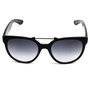 Italia Independent 0916-009-GLS Gafas de Sol Negro