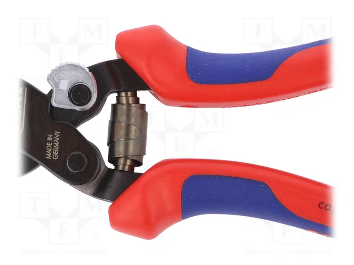 KNIPEX Tijeras de corte 160 mm KNIPEX Tijeras de corte 160 mm