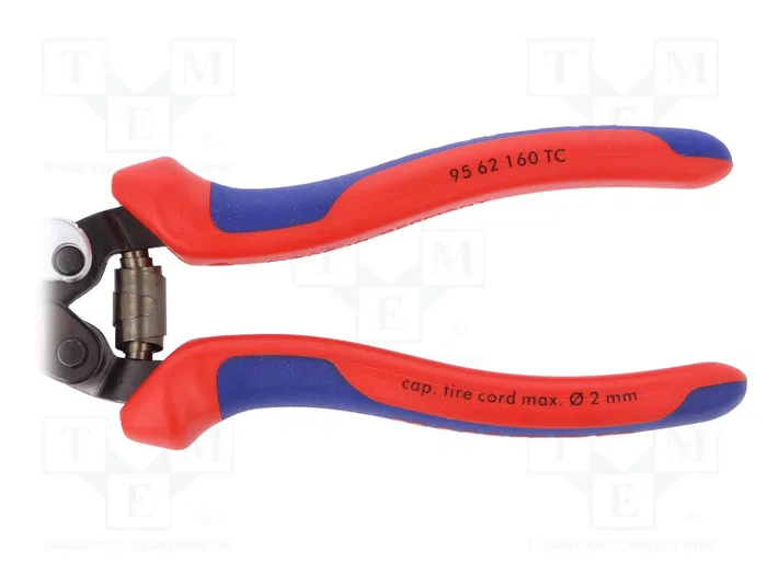 KNIPEX Tijeras de corte 160 mm KNIPEX Tijeras de corte 160 mm
