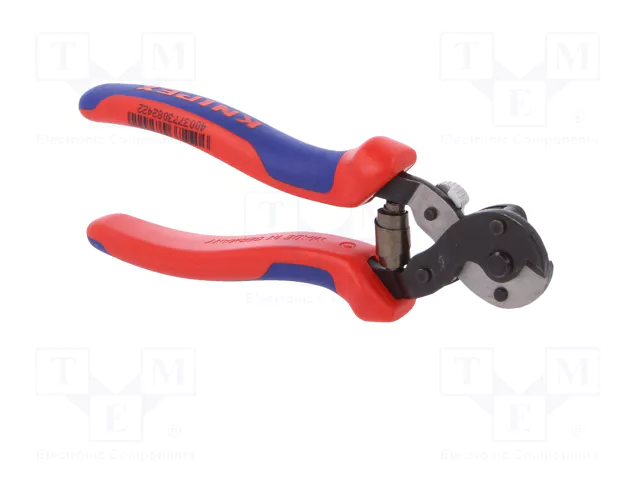 KNIPEX Tijeras de corte 160 mm KNIPEX Tijeras de corte 160 mm