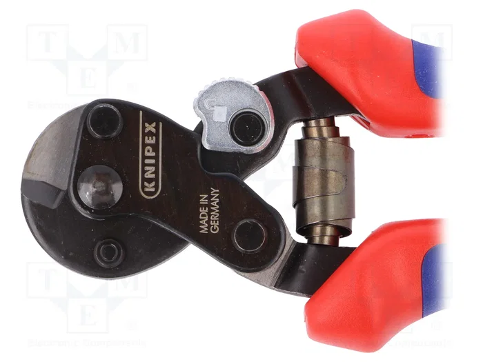 KNIPEX Tijeras de corte 160 mm KNIPEX Tijeras de corte 160 mm