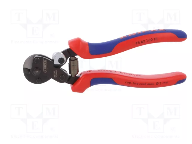 KNIPEX Tijeras de corte 160 mm KNIPEX Tijeras de corte 160 mm